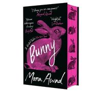 Mona Awad Bunny (Copertina rigida)