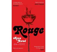 Mona Awad Rouge (Tascabile)