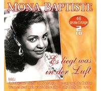 Mona Baptiste Es liegt was in der Luft - 46 große Erfolge (CD)