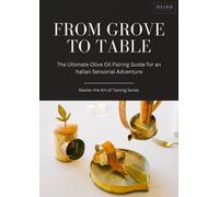 Mona Bavar From Grove to Table (Tascabile)