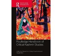 Mona Bhan Routledge Handbook of Critical Kashmir Studies (Tascabile)