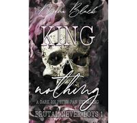 Mona Black King of Nothing (Tascabile) Brutal Never Boys