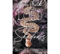 Mona Black Lord of Shadows (Tascabile) Brutal Never Boys