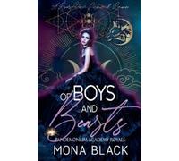 Mona Black Of Boys and Beasts (Tascabile) Pandemonium Academy Royals