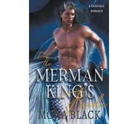 Mona Black The Merman King's Bride (Tascabile) Cursed Fae Kings