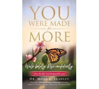 Mona Brawley You Were Made for More (Copertina rigida)
