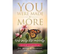 Mona Brawley You Were Made for More (Tascabile)