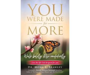 Mona Brawley You Were Made for More (Tascabile)