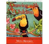 Mona Brookes Drawing with Children (Tascabile)