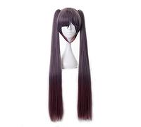 Mona Cosplay Wig Game Genshin Impact Mona Cosplay Astral Reflection Long Straight Ponytails Synthetic Hair Wigs