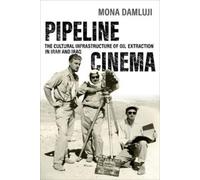 Mona Damluji Pipeline Cinema (Copertina rigida)