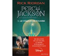 Mona de Pracont Percy Jackson et les Olympiens T1 - Le Voleur de fou (Tascabile)