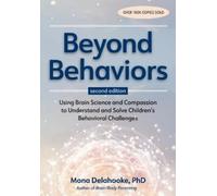 Mona Delahooke Beyond Behaviors, Second Edition (Tascabile)