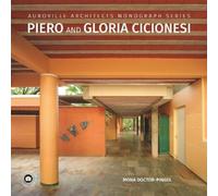 Mona Doctor-Pin Auroville Architects Monograph Series Piero a (Copertina rigida)