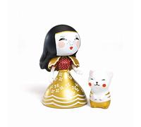 MONA E MOON PERSONAGGI TOYS PRINCIPESSE - ETA' 4+