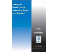 Mona El-Sheikh Sleep and Development (Tascabile)