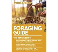 Mona Greeny Foraging Guide (Tascabile) Foraging Guide