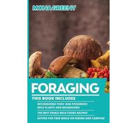 Mona Greeny Foraging (Tascabile) Foraging