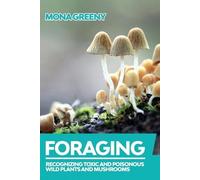 Mona Greeny Foraging (Tascabile) Foraging