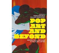 Mona Hadler Pop Art and Beyond (Tascabile)