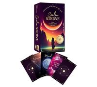 Mona Hieronymus Astro-Kartenset: Seelensterne - Das Astrologie-Orake (Tascabile)