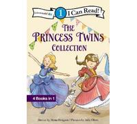 Mona Hodgson The Princess Twins Collection (Copertina rigida)