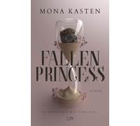 Mona Kasten Fallen Princess (Everfall Academy, Band 1) (Copertina rigida)