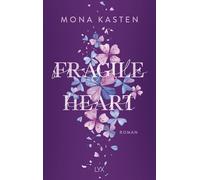 Mona Kasten Fragile Heart (Scarlet Luck, Band 2) (Tascabile)