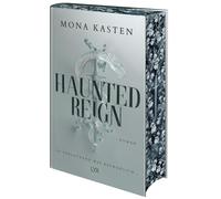 Mona Kasten Haunted Reign (Everfall Academy, Band 2) (Copertina rigida)