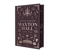 Mona Kasten Save You: Special Edition (Maxton Hall Reihe, Ban (Copertina rigida)