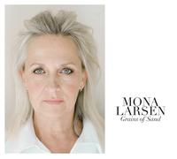 Mona Larsen Grains of Sand (CD) Album Digipak