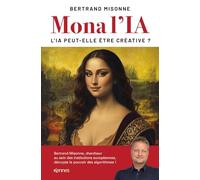Mona l'IA: L'IA peut-elle être créative ?