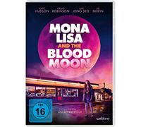 Mona Lisa and the Blood Moon (DVD) Jong-seo Jeon Hudson Kate Skrein Ed