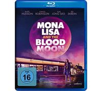 Mona Lisa and the Blood Moon [Blu-ray] (Blu-ray) Skrein Ed Hudson Kate Jong-seo