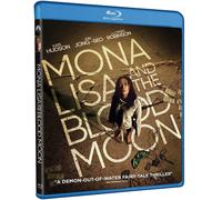 Mona Lisa and the Blood Moon (Blu-ray) Craig Robinson Ed Skrein Evan Whitten