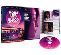 Mona Lisa And The Blood Moon (DVD) Jeon Jong Seo Kate Hudson Ed Skrein