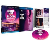 Mona Lisa and the Blood Moon - Limited Edition (Blu-Ray Disc + Booklet)