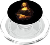 Mona Lisa (La Gioconda | La Joconde) di Leonardo da Vinci PopSockets PopGrip per MagSafe