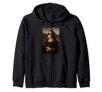 Mona Lisa Occhiali da Sole Bubblegum Mona Lisa Felpa con Cappuccio