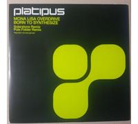 Mona Lisa Overdrive - Born to Synthasize