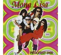 Mona Lisa - Progfest 2000