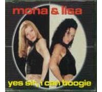 Mona & Lisa - Yes Sir,I Can Boogie