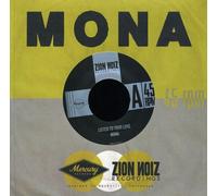 Mona - Listen To Your Love/All This Time