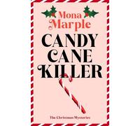 Mona Marple Candy Cane Killer (Tascabile) (PRESALE 08/10/2026)