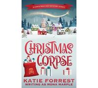 Mona Marple Christmas Corpse (Tascabile) Christmas Cozy Mystery