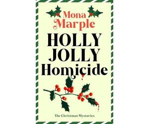 Mona Marple Holly Jolly Homicide (Tascabile) (PRESALE 08/10/2026)