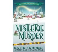 Mona Marple Mistletoe Murder (Tascabile) Christmas Cozy Mystery