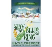 Mona Marple Slay Bells Ring (Tascabile)