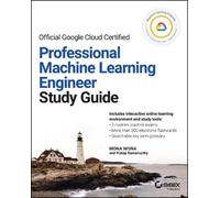 Mona Mona Prata Official Google Cloud Certified Professional Machine (Tascabile)