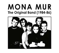 Mona Mur - The Original Band (1984-86) (Lp)